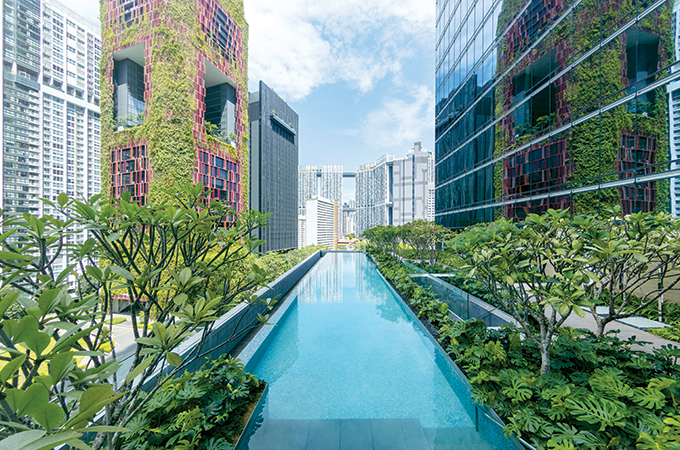  Sofitel brings more luxury to the Lion City